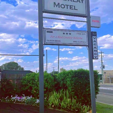 Mandalay Motel Roma Exteriör bild
