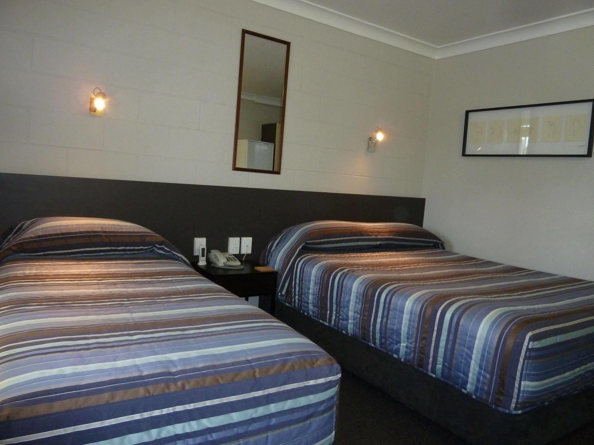 Mandalay Motel Roma Exteriör bild