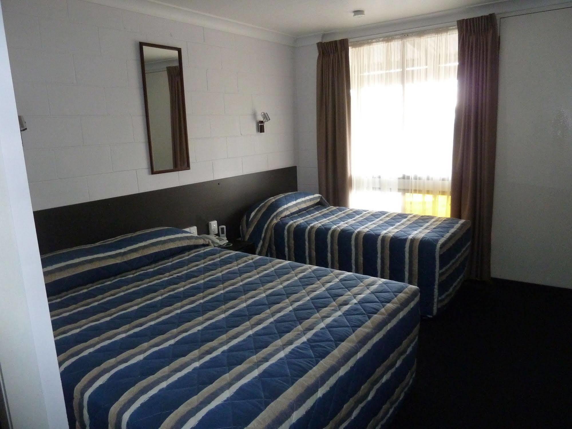 Mandalay Motel Roma Exteriör bild