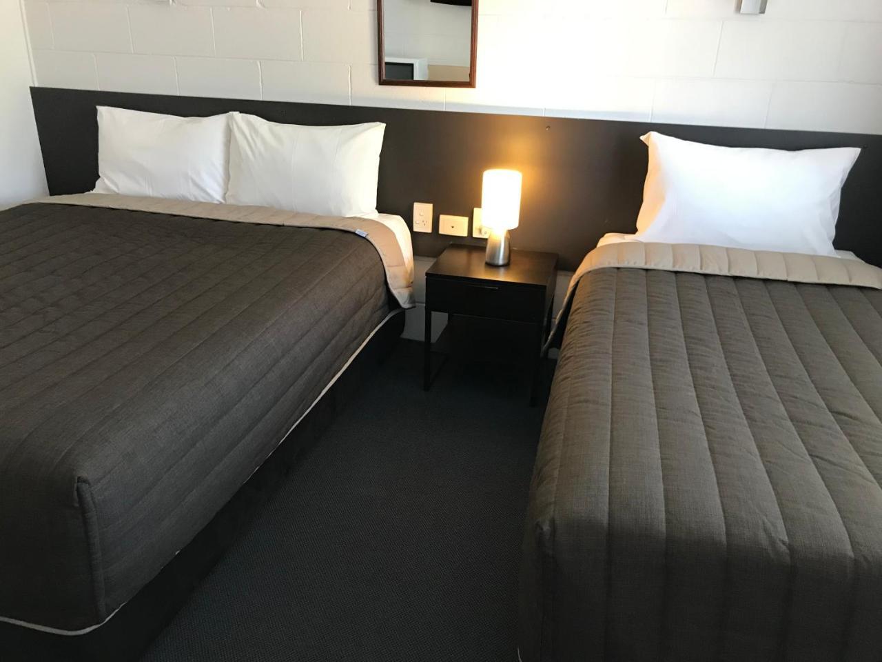 Mandalay Motel Roma Exteriör bild